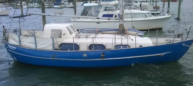 Nach dem Trail ist vor dem Trail !