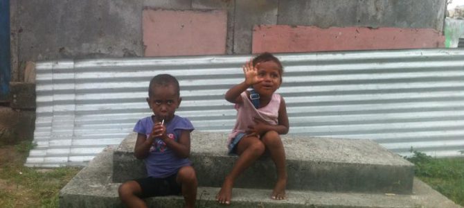 Navadra Island, Waya Island, Naviti Island  12.08. – 20.08.2016