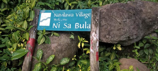 Wanderung im Koroyanitu National Heritage Park 15.09 – 16.09.2016