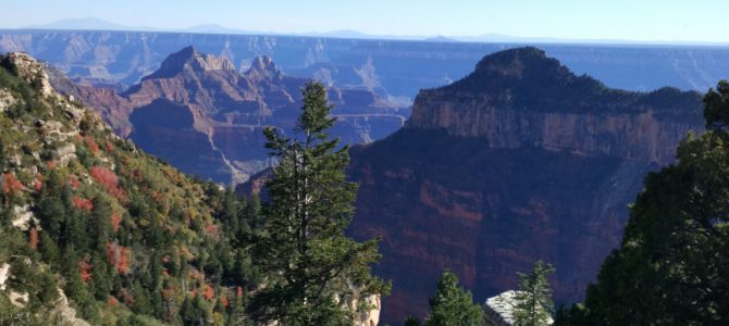 Grand Canyon  01.10. – 04.10.2017