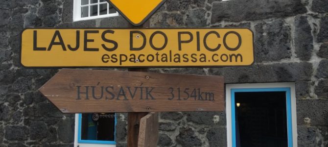 Insel Pico