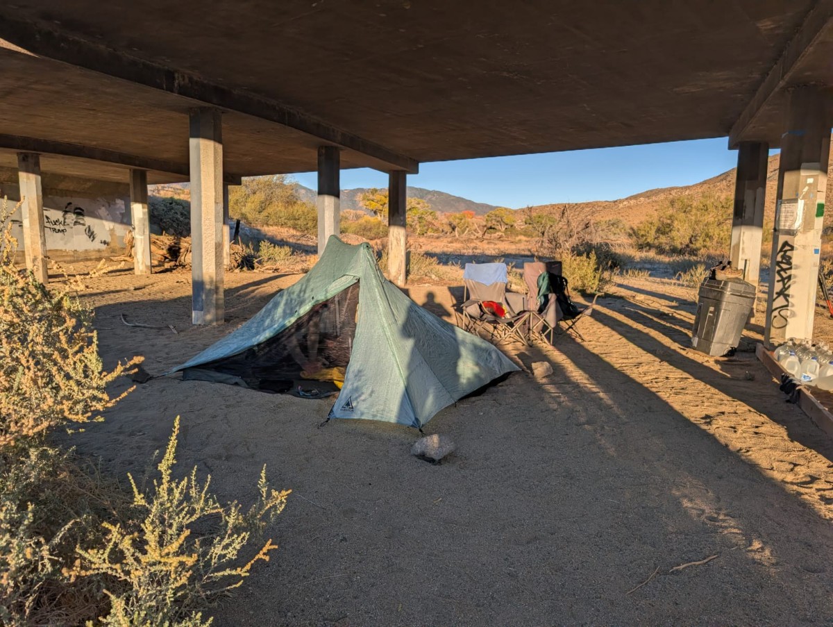 Big Bear Lake bis Warner Springs Big Bear Lake bis Warner Springs